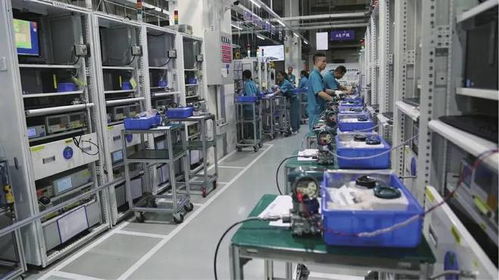 自動化與智能化生產線 數(shù)據(jù)服務驅動的制造變革